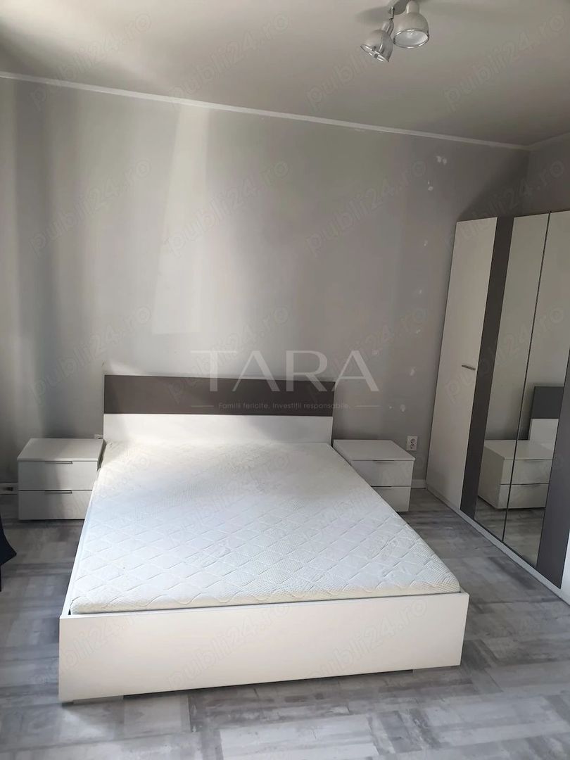 Apartament 3 camere cu grădină și 2 parcări – Apahida, grădină 80 mp. - Poză 6