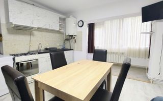 Apartament 2 camere, 40mp, semidecomandat, mobilat, balcon, Stejarului - Poză 4