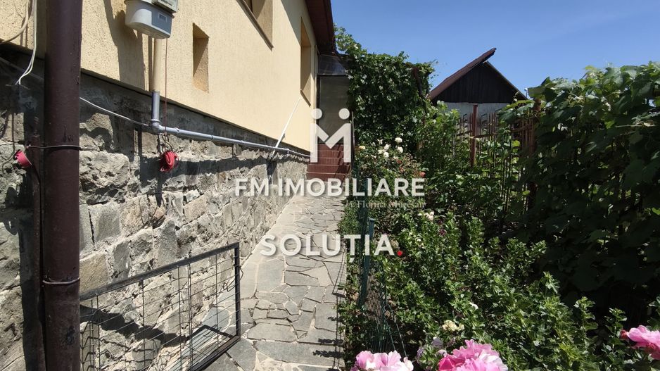Casă de vânzare – Zona Minerilor / Griviței, Baia Mare - Poză 18