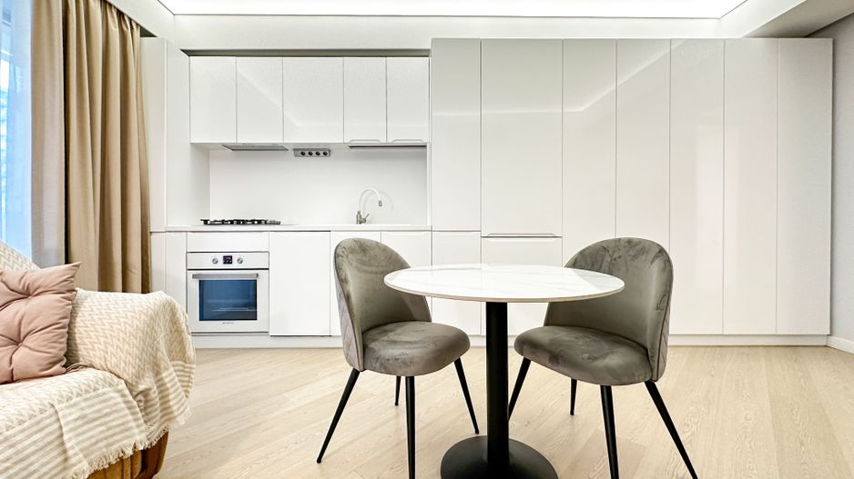 Apartament 2 camere – Cortina North, Faza I, Bloc B4 - Poză 5