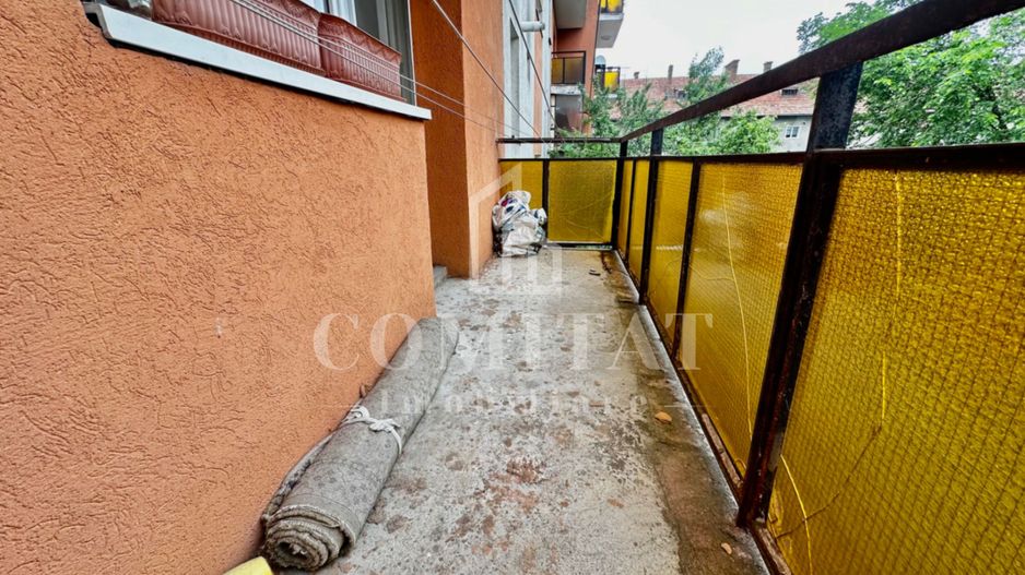 Apartament 4 camere decomandate | Etaj intermediar | Dambul Rotund - Poză 18