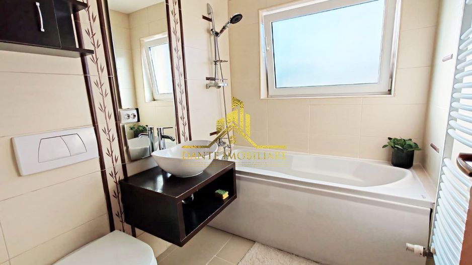 2 camere, bloc nou, modern, terasa, parcare, Buna Ziua, zona LIDL - Poză 7