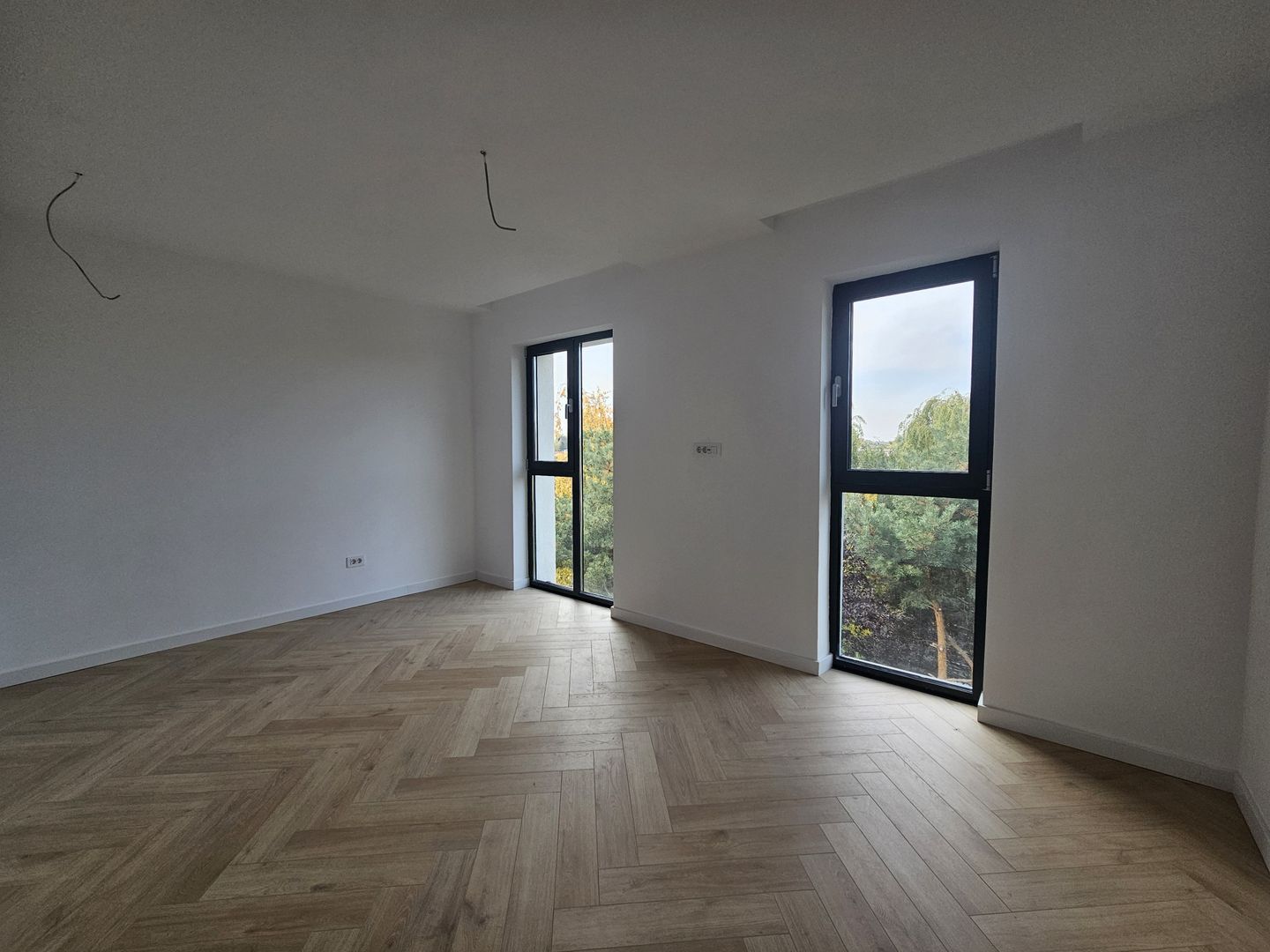 Penhouse NOU 4 Camere de inchiriat British School Iancu Nicolae - Poză 12