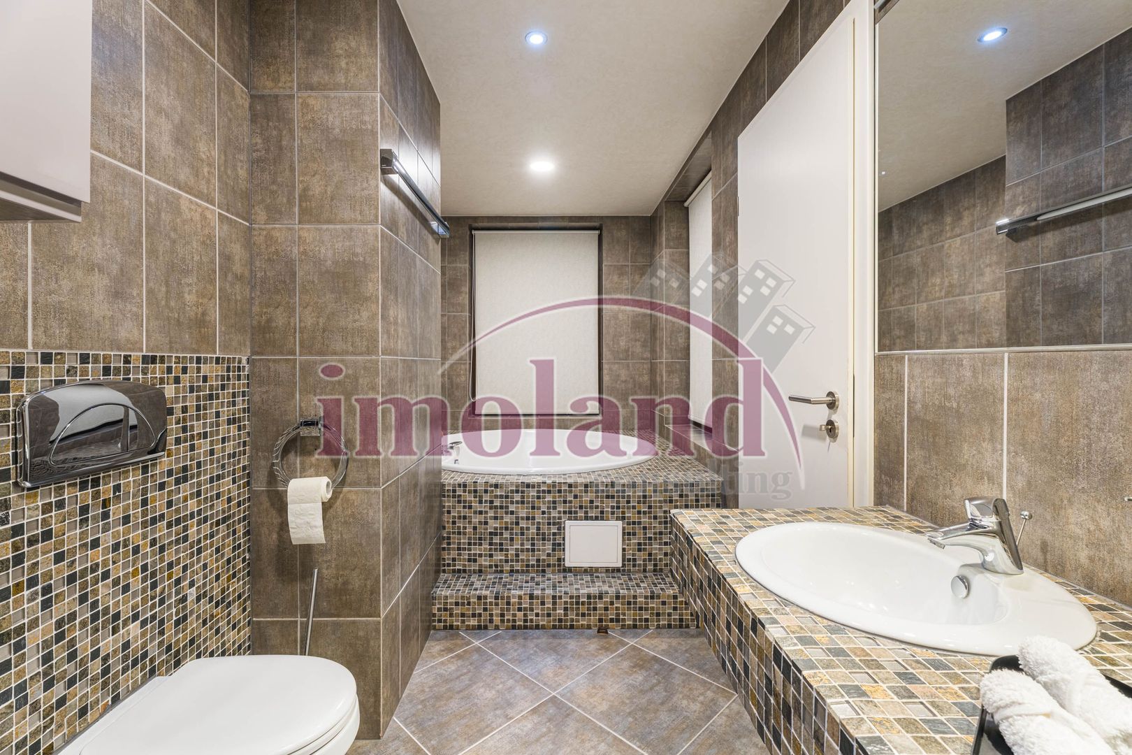 Apartament 4 camerę de vanzare Forest Hill Pipera - Poză 18