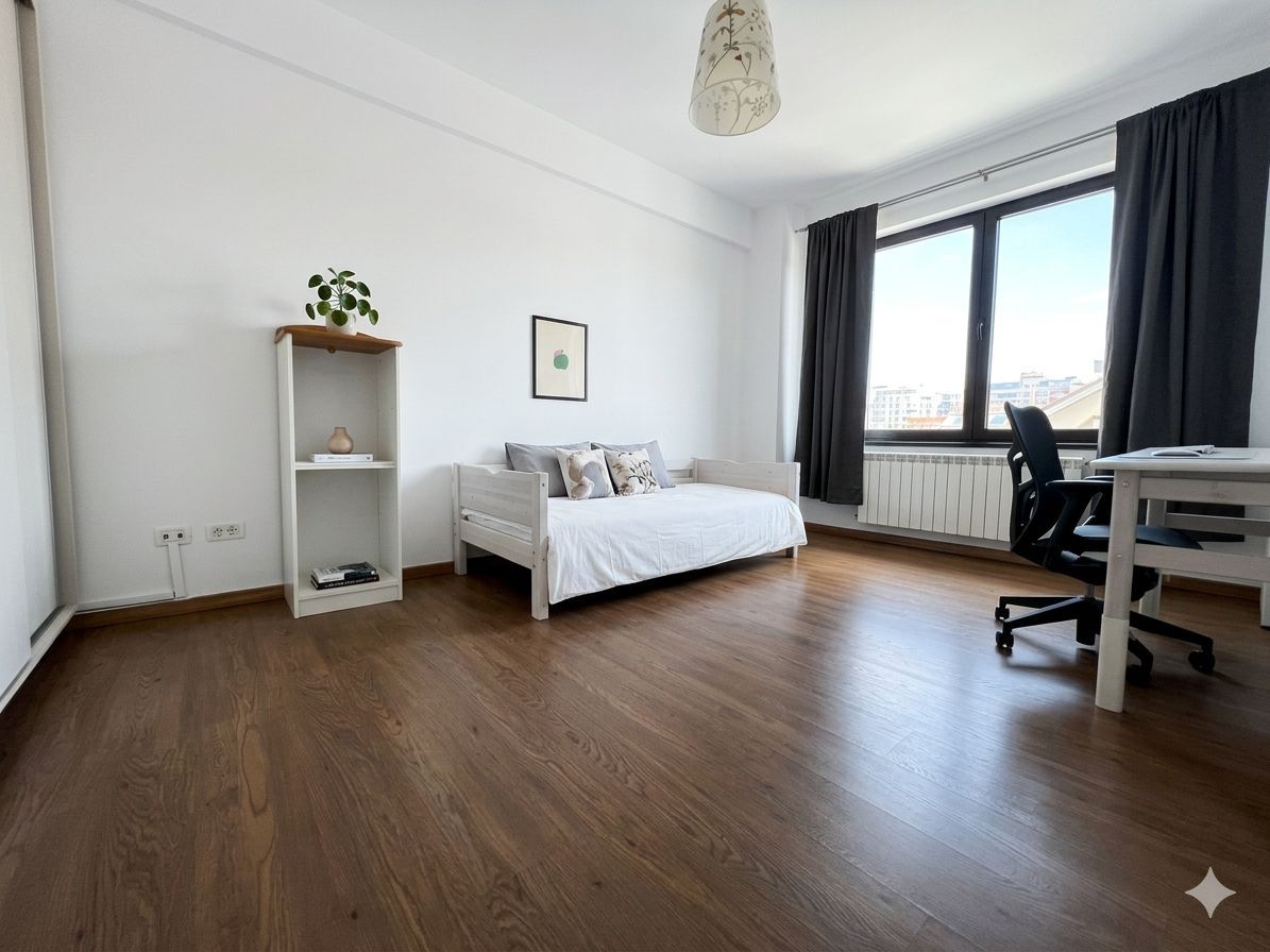 IANCU NICOLAE  135 mp Utili | Living 41 mp | 2 Terase 2 Locuri Parcare - Poză 4