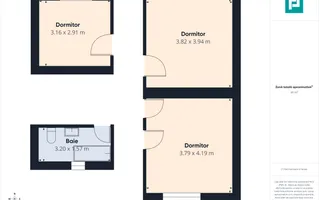 Casă individuală 8 camere - Dudeștii Noi - Poză 20