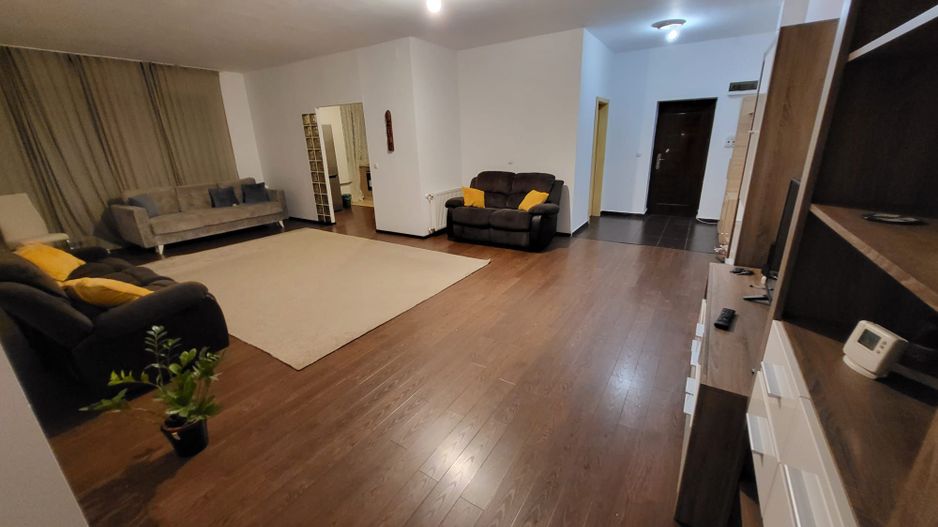 AP. 3 CAMERE STRAULESTI, BLOC NOU, CENTRALA, 112 MP, METROU, COMIS 0% - Poză 2