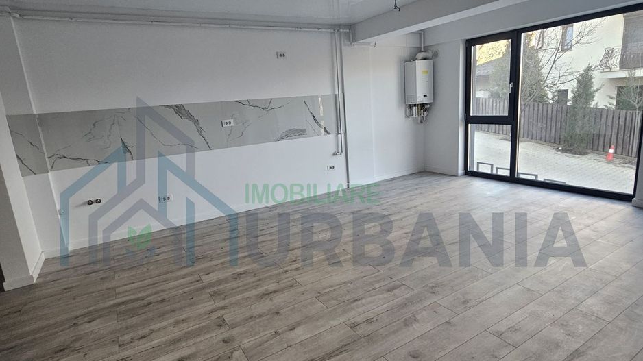 Apartament 1 cameră cu loc de parcare în complexul Don Lake View, Iași - Poză 5