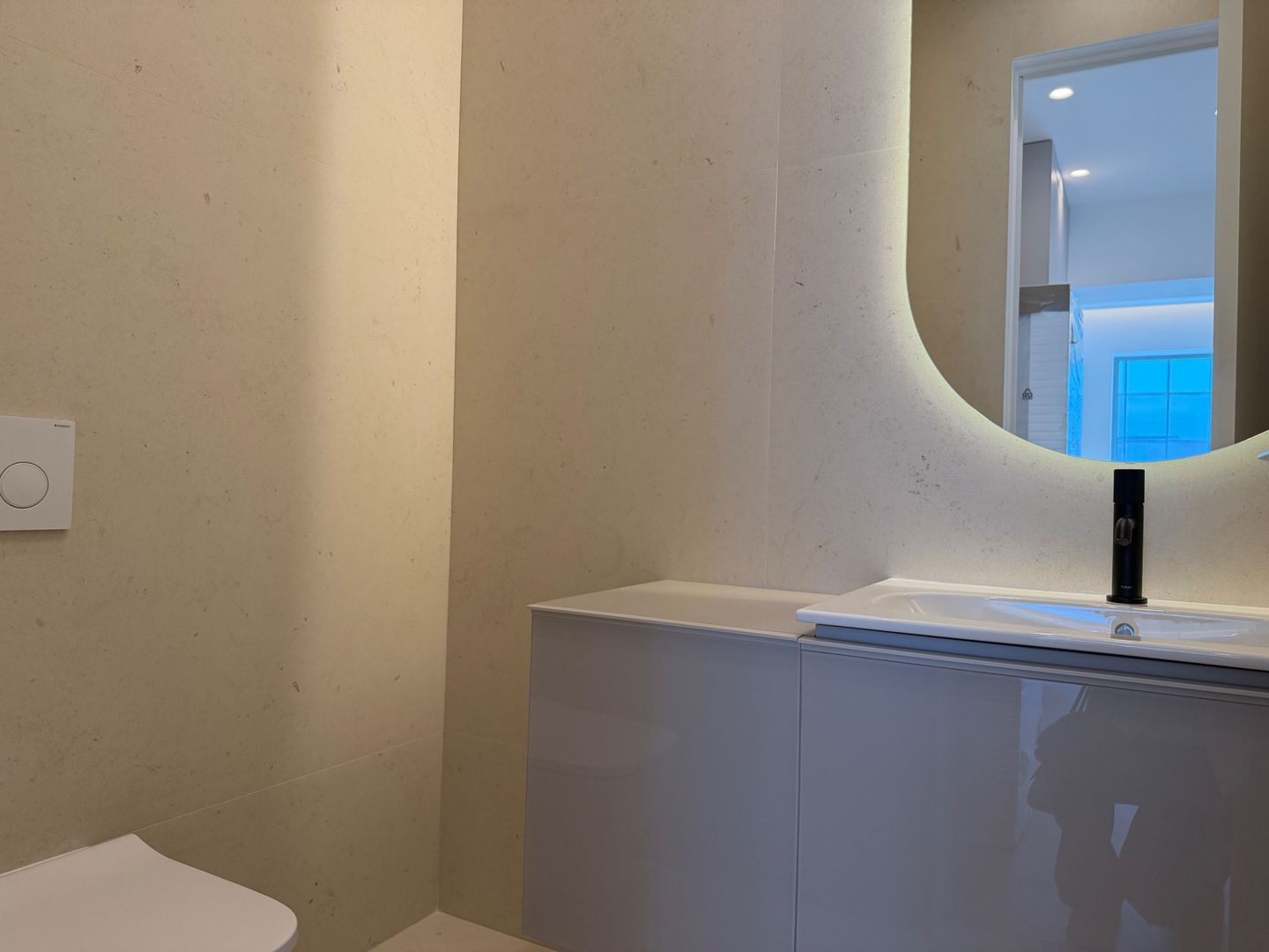 Penthouse Duplex Spectaculos de Închiriat  | Aviatiei Promenada - Poză 10