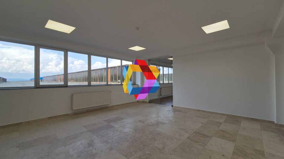 Spatiu de birouri zona Coresi- 650 mp - Poză 2
