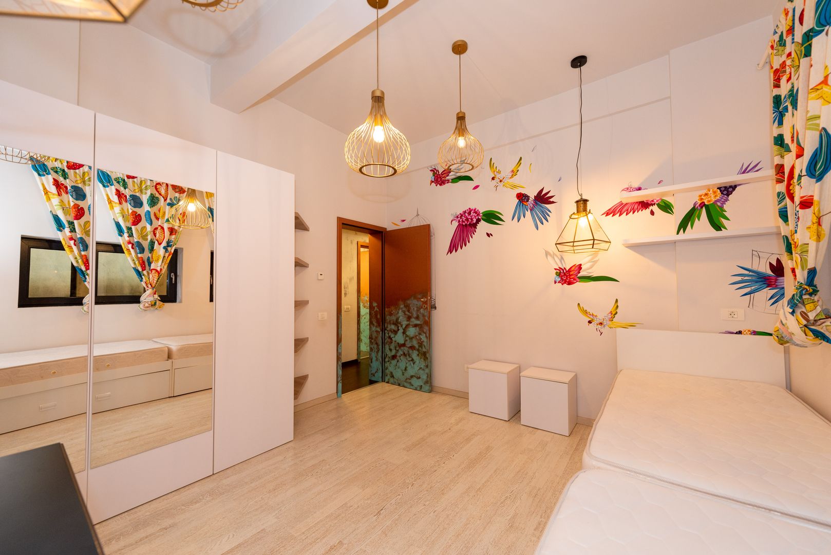 Inchiriere Apartament 4 camere, mobilat si utilat lux, zona Libertatii - Poză 15