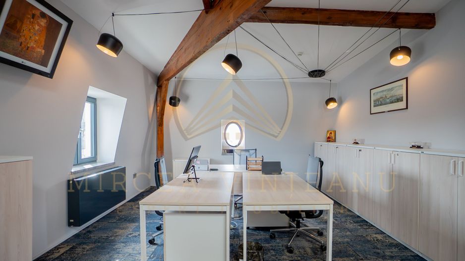 Vilă istorică de vânzare în Peninsula Constanța - Poză 8