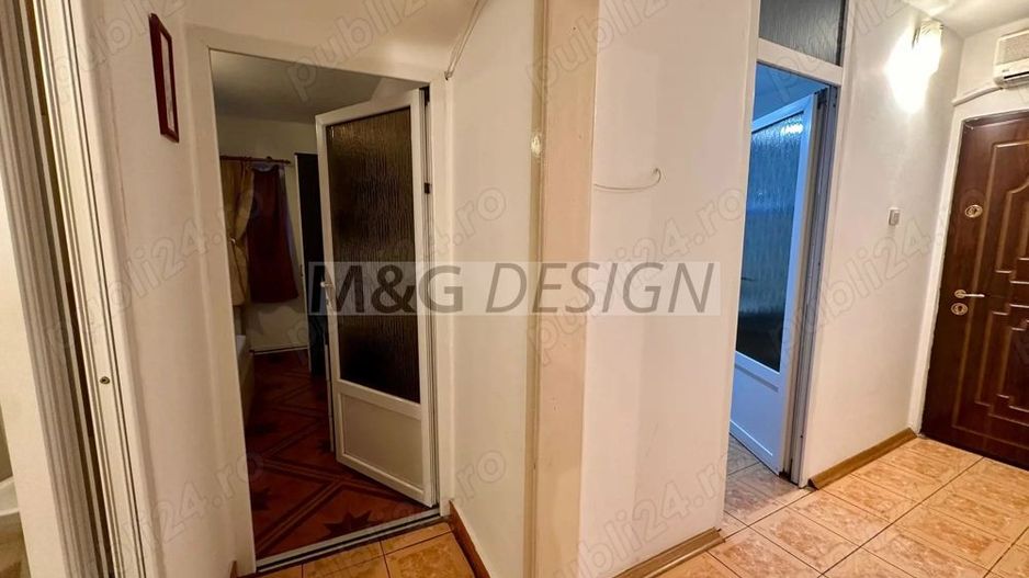 Apartament 2 camere Aradului cu centrala - Poză 4