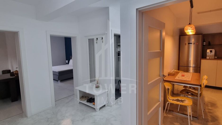 Apartament 3 camere - 118 mp - Etaj 3/3 - Poză 3