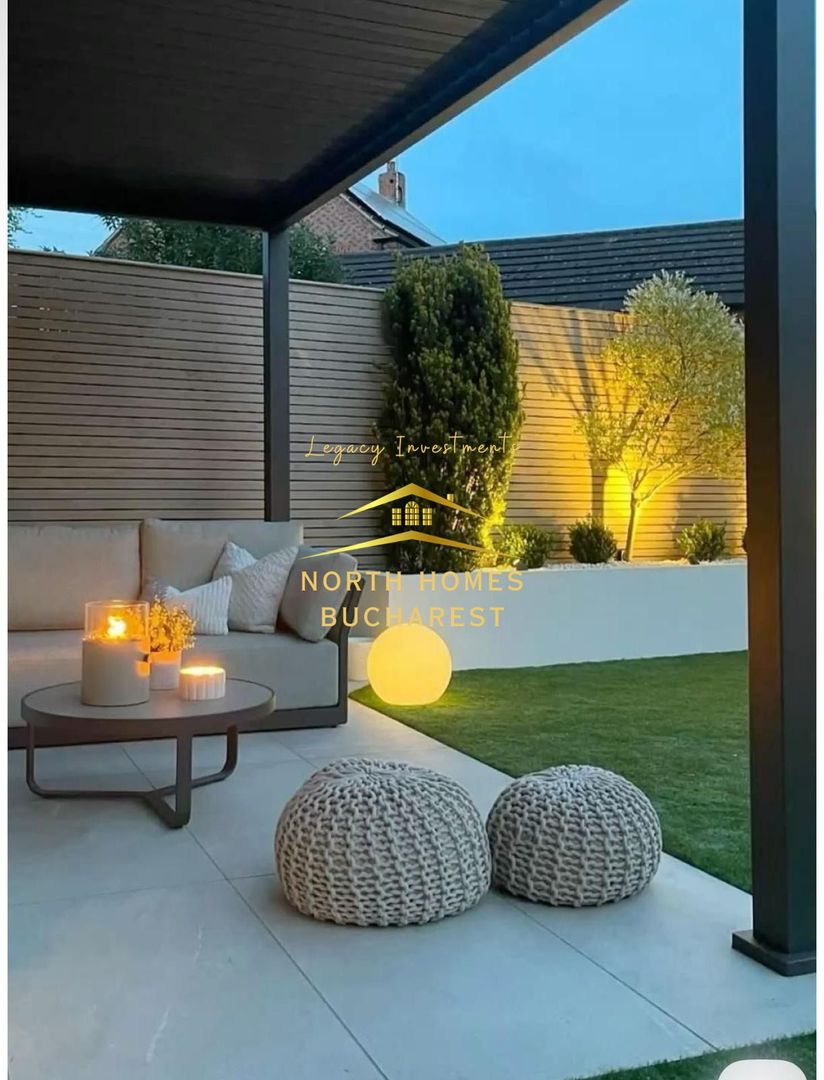 COMISON 0 -Apartament de vanzare cu GRADINA -3 CAMERE -OMV PIPERA - Poză 1