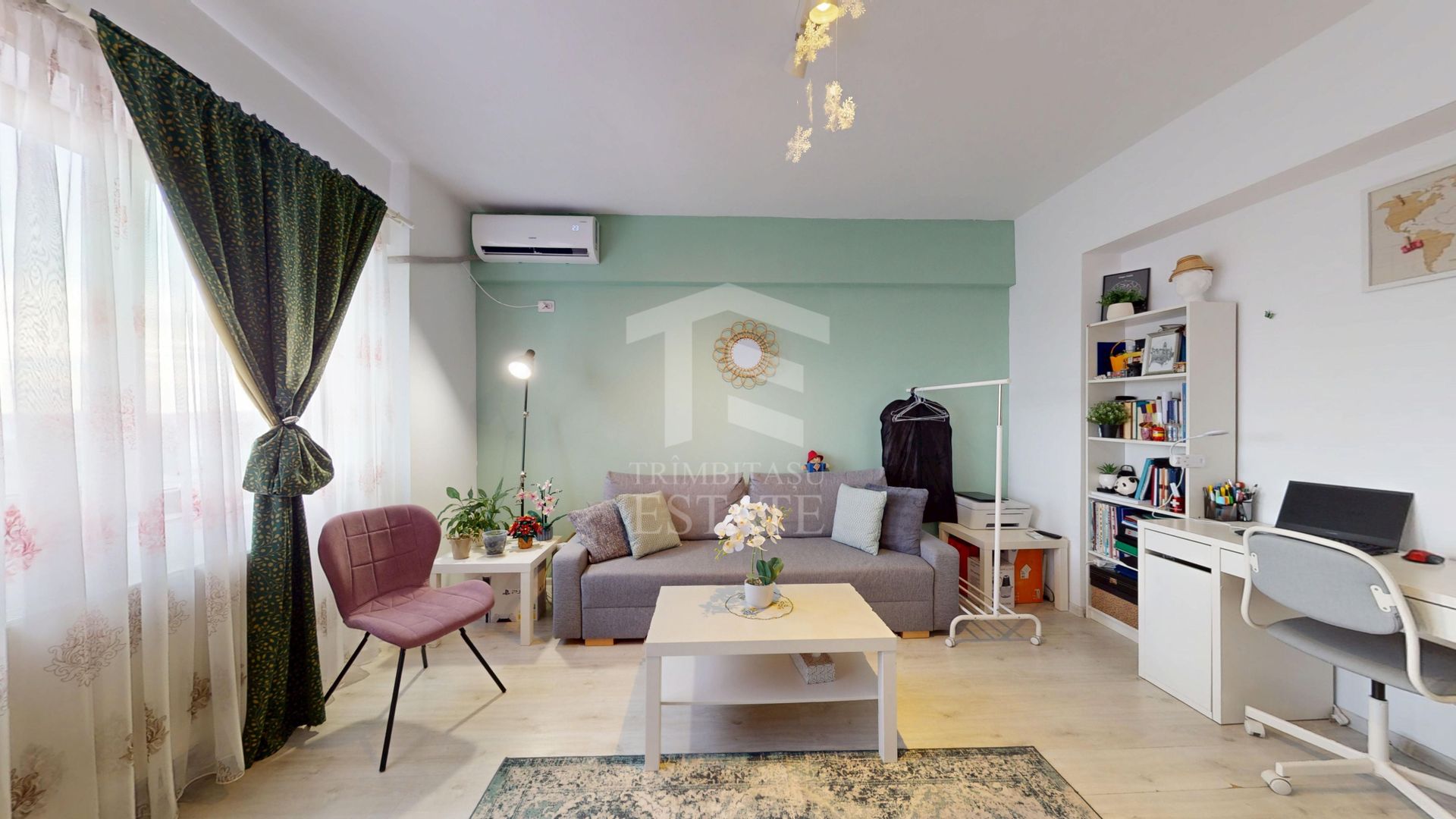 Apartament 2 camere Bloc nou 2 min Metrou Dimitrie Leonida Berceni 100 - Poză 4