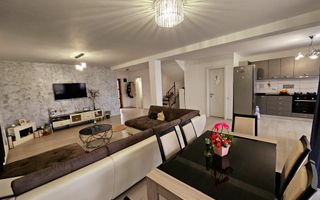 Casa 4 camere, garaj, mobilata, utilata, 311 mp teren, Alba-Micesti - Poză 2