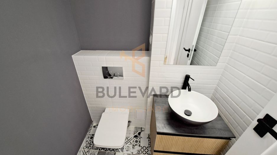 Nou pe piata! Apartament 3 camere zona Piata Cipariu! Renovat! - Poză 4