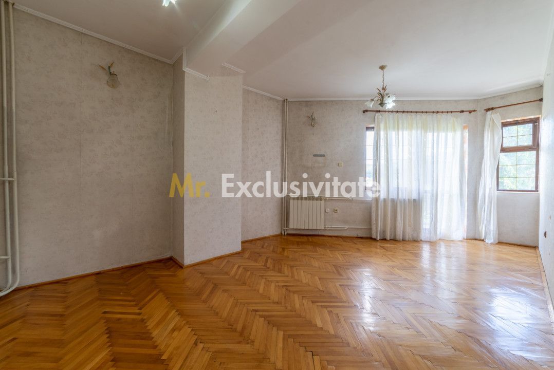 Casa in Valea Ursului + 1500 mp teren -jud. Arges - Poză 11