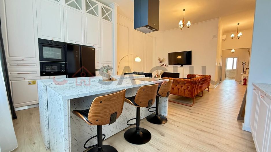 3 camere, central, ultra-modern! - Poză 15