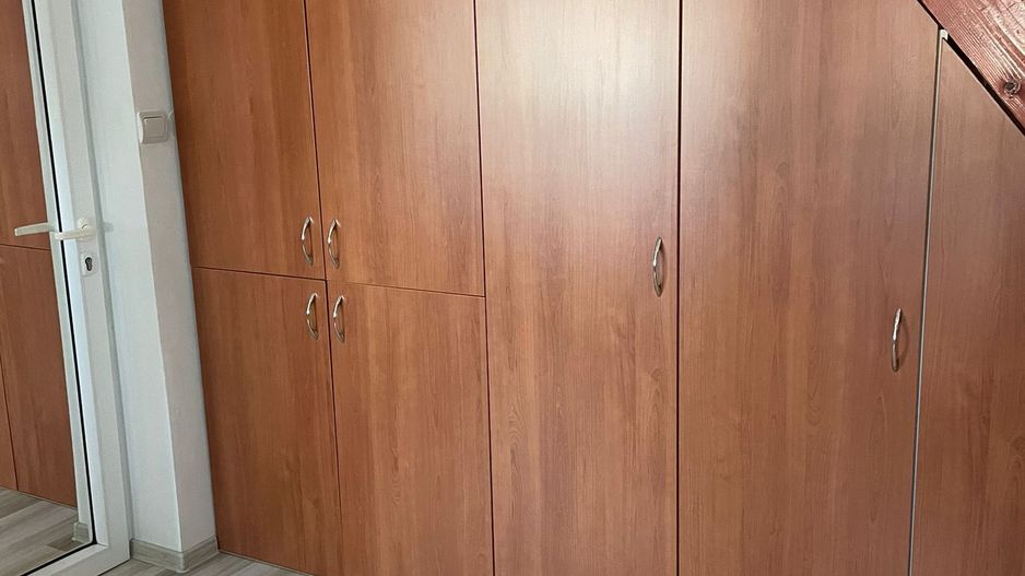 Apartament/mansardă 3 camere,Micro 17,utilat si mobilat - Poză 17