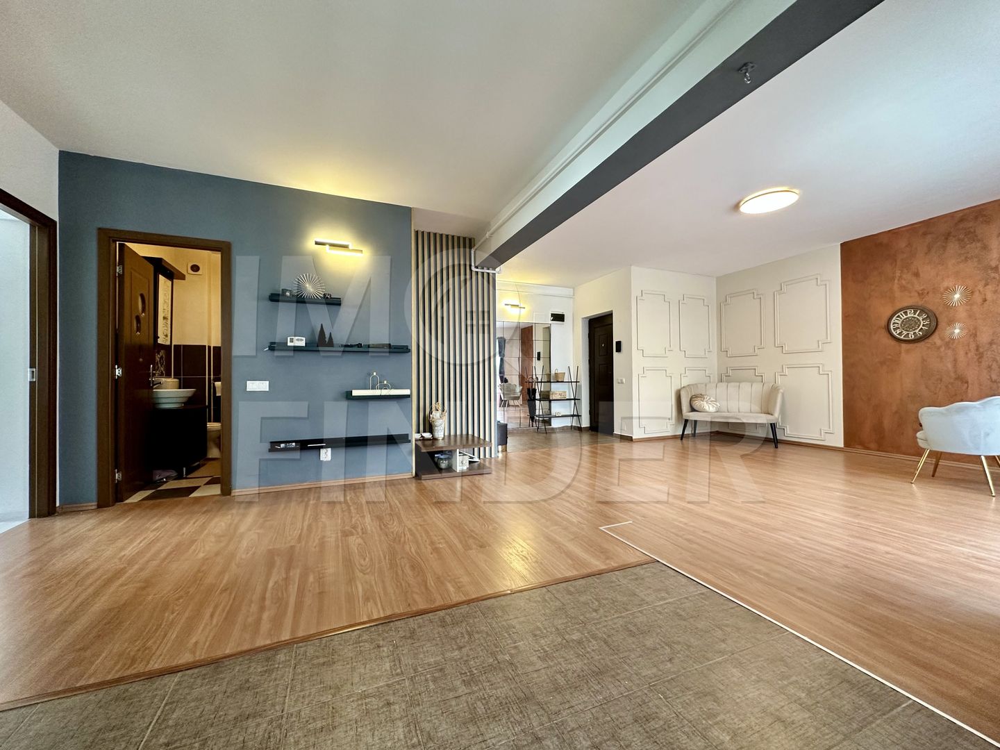 3 camere , etaj 1 din 2 – Florești, Str. Sub Cetate/ Parcul Poligon - Poză 1