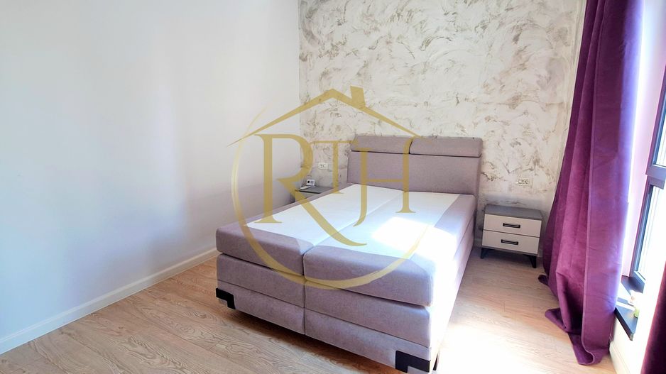 Prima inchiriere, apartament 2 camere,spatios, Future Residence,acces piscina - Poză 6