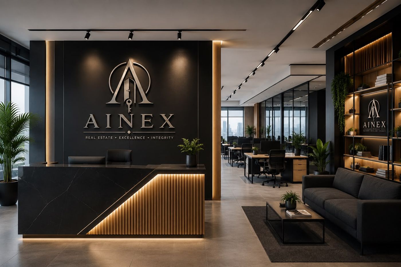 Ce servicii oferă Ainex și de ce merită să lucrezi cu o agenție imobiliară care se implică până la capăt