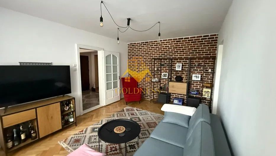 3 camere, balcon, Manastur, Zona Bucium, Calea Floresti, Pet Friendly - Poză 2