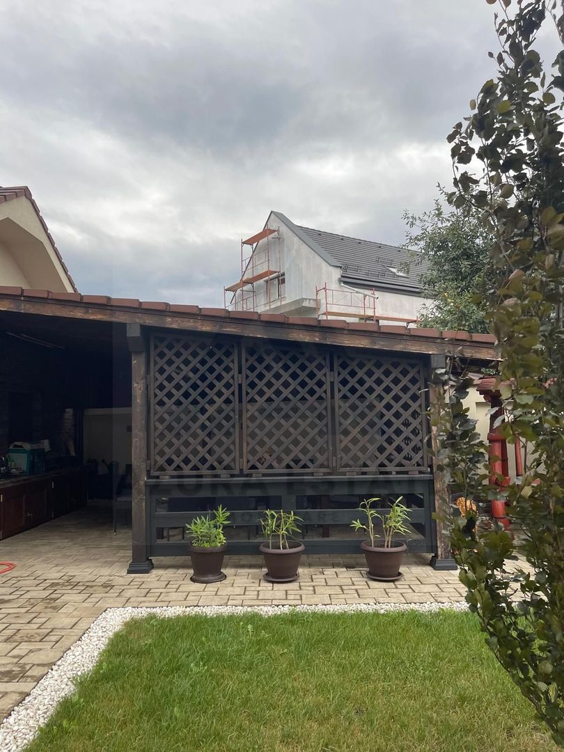 Vila 360 mp utili super exclusivista si teren 750 mp in Sibiu - Poză 27