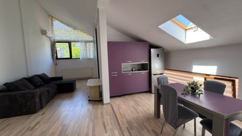 Apartament 2 camere 64 mp Pet Friendly Donath Grigorescu - Poză 9