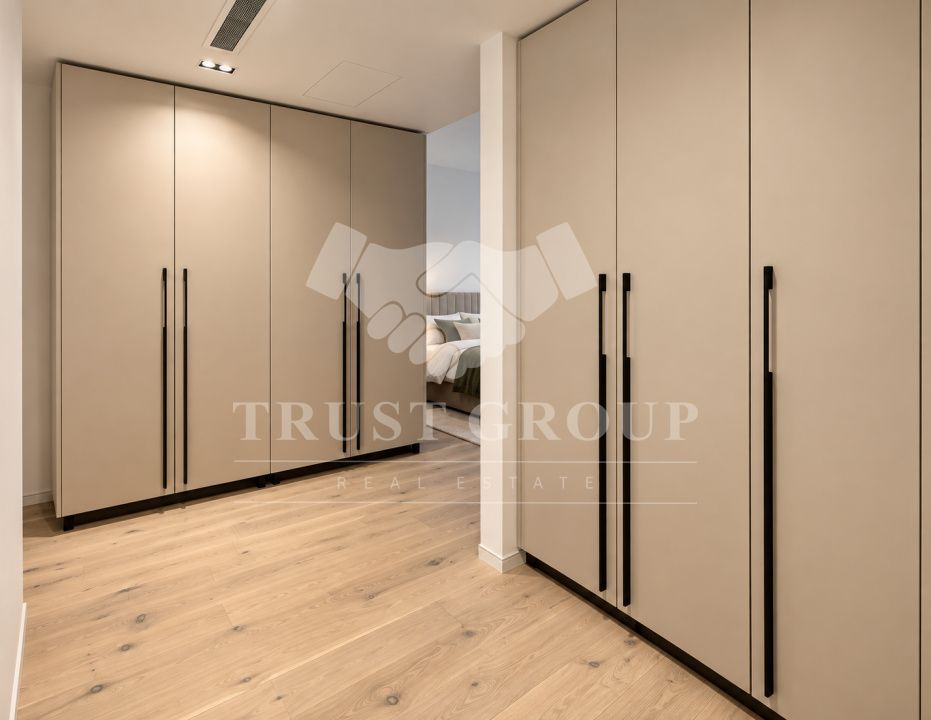 Duplex 3 camere Aviatorilor | Terasa | Loc de parcare - Poză 17