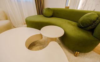 COM0% I 2 camere Pipera Rond OMV I Ivory Residence I Mobilat lux I B2B - Poză 3