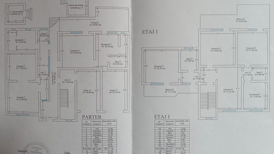Comision 0%, Vila cu 4 Apartamente, 12 Camere, 444mp Utili, Balcescu - Poză 2
