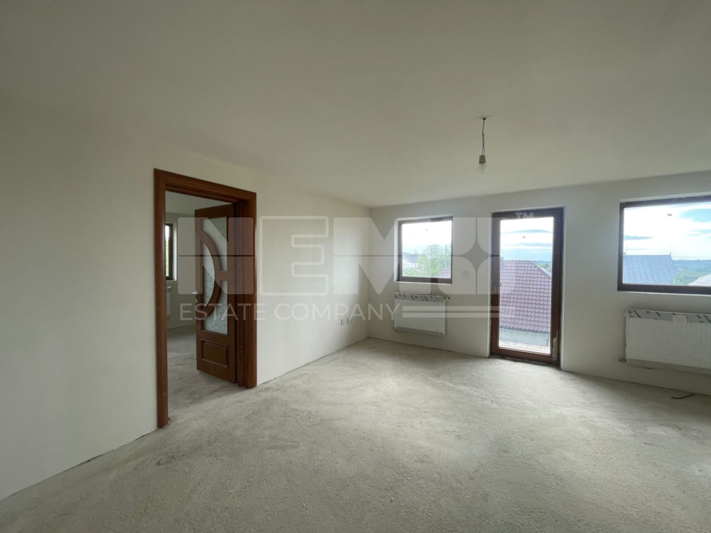 Casă la Rosu | Teren imprejmuit | Priveliste panoramica| Burla - Poză 18