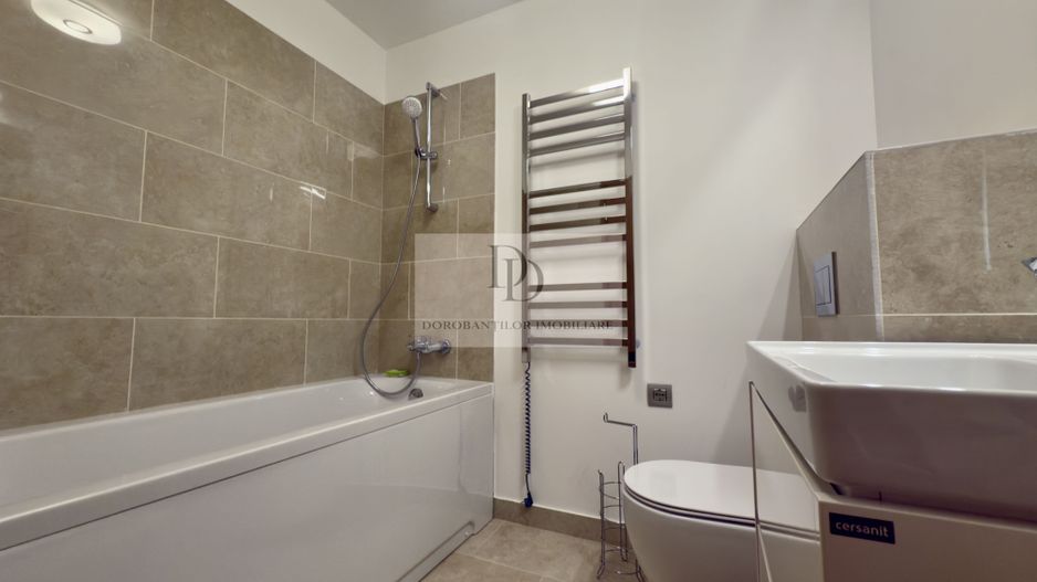 Apartament 3 camere chirie - Semicentral -parcare - zona Liberty Park - Poză 8