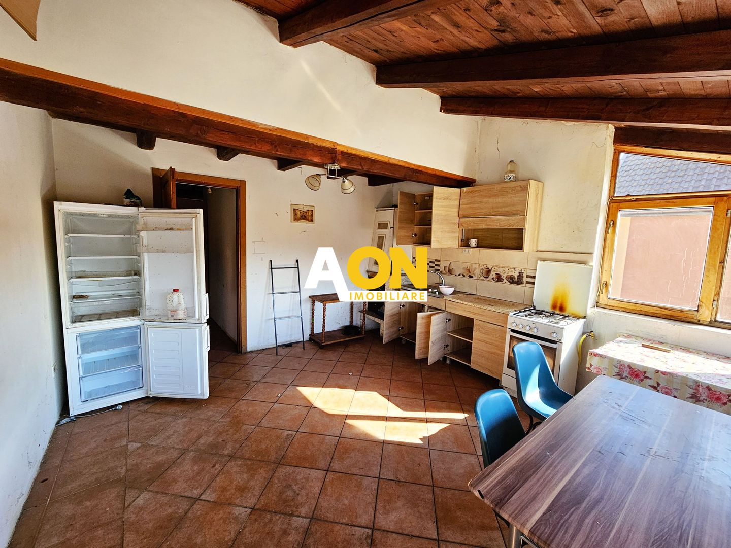 1/2 Duplex, 4 camere, 300 mp teren, toate utilitatile, Cetate - Poză 6