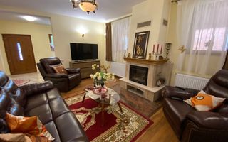 Vila  Frumoasa , Sibiu ,6 camere , 5 Bai , mobilata ,utilata - Poză 1