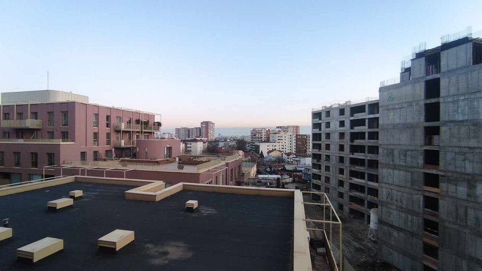 Vânzare 2 camere cu parcare subterana Marmura residence zona Jiului - Poză 5