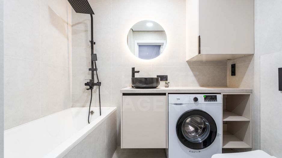 Vânzare, apartament, 2 camere + living, str. Academiei, Telecentru - Poză 14