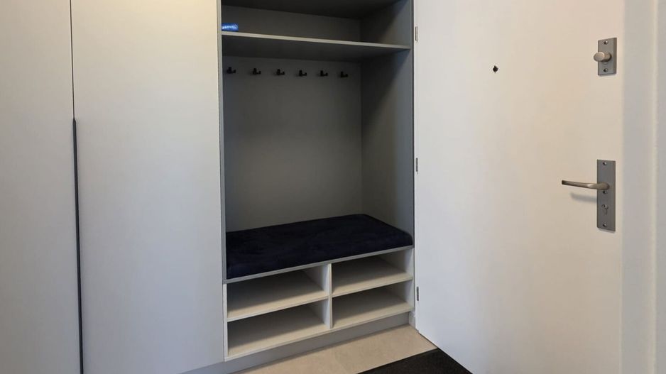 Apartament 3 camere de închiriat vedere spectaculoasă spre Tâmpa Qualis Coresi - Poză 15