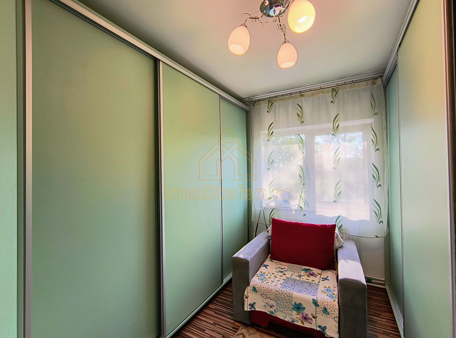 ICIL | Apartament 3 Camere | Utilat | Mobilat | Gata de mutat - Poză 13
