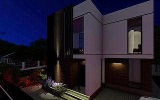 Residence 6ONE - Vile Individuale de Lux în Tunari - Poză 25