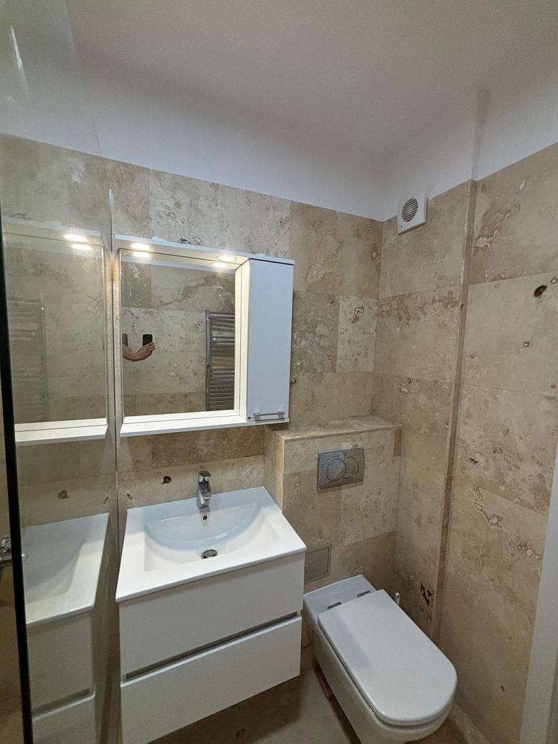 Apartament 2 camere BLOC NOU Parcul Carol T43 - Poză 18