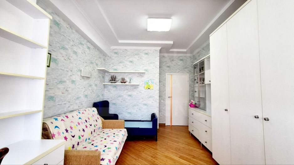 Chirei apartament 3 camere 83 mp, bd. Decebal, Botanica - Poză 16