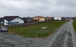 Teren Mosnita Veche  cu toate utilitatile - Poză 3