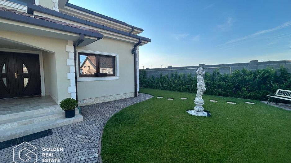 Vila exclusivistă disponibila in Vladimirescu, Arad - Poză 27