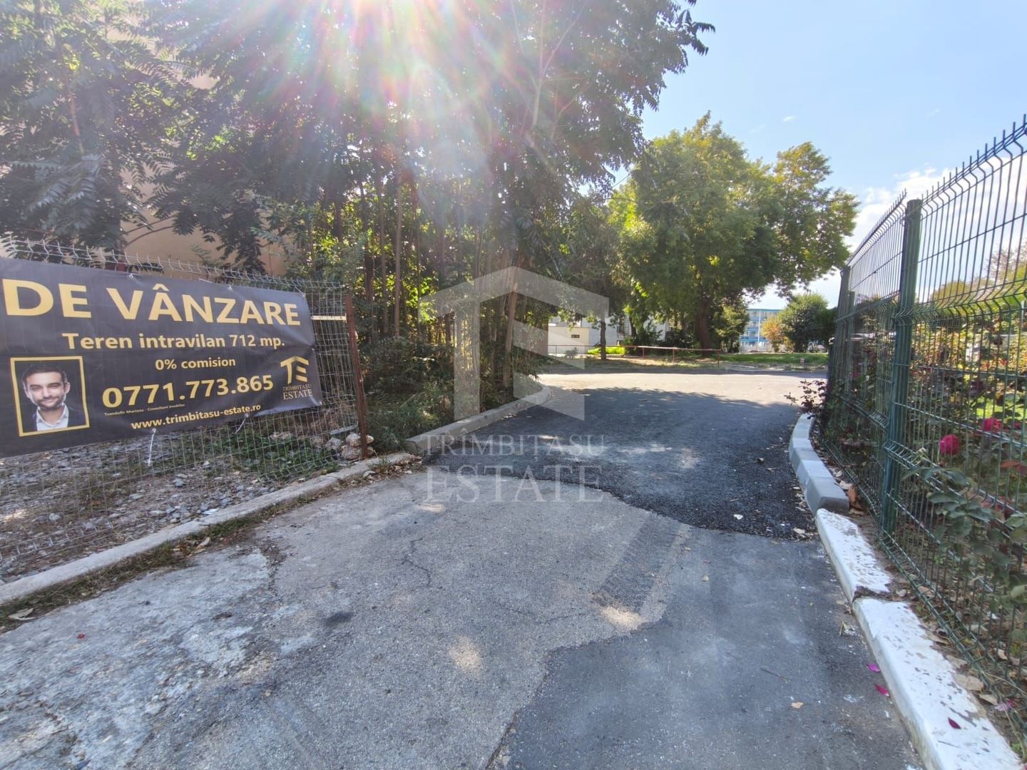 Teren intravilan 712 mp | Eforie Nord | Zonă centrală - Poză 6