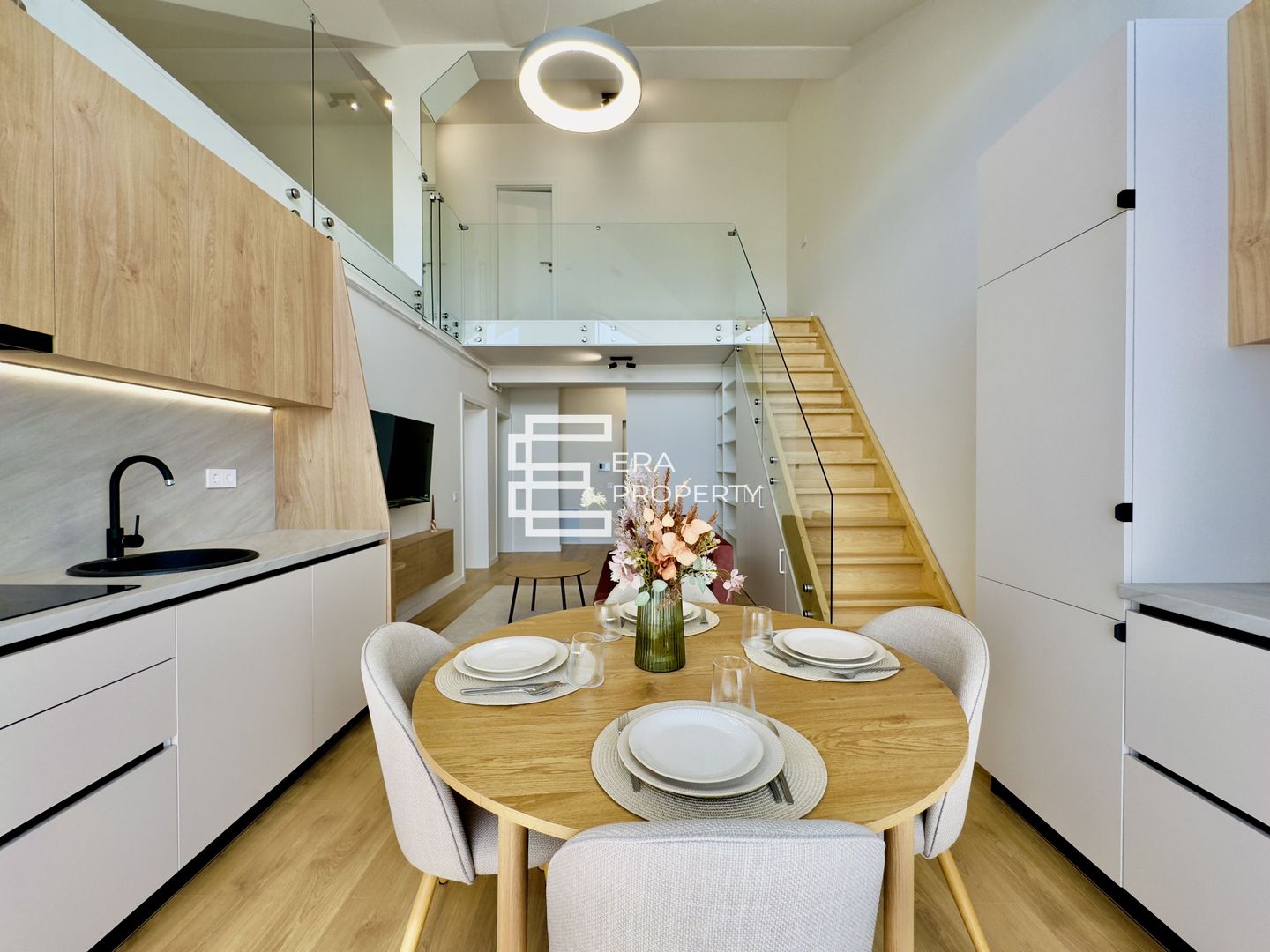 Penthouse 3 camere- 107 mp utili-terasa 18mp - DaVinci Homes - Poză 5