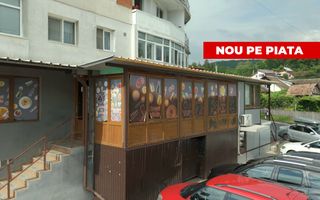 Spațiu comercial de închiriat- lângă spitalul Municipal Curtea de Argeș - Poză 1